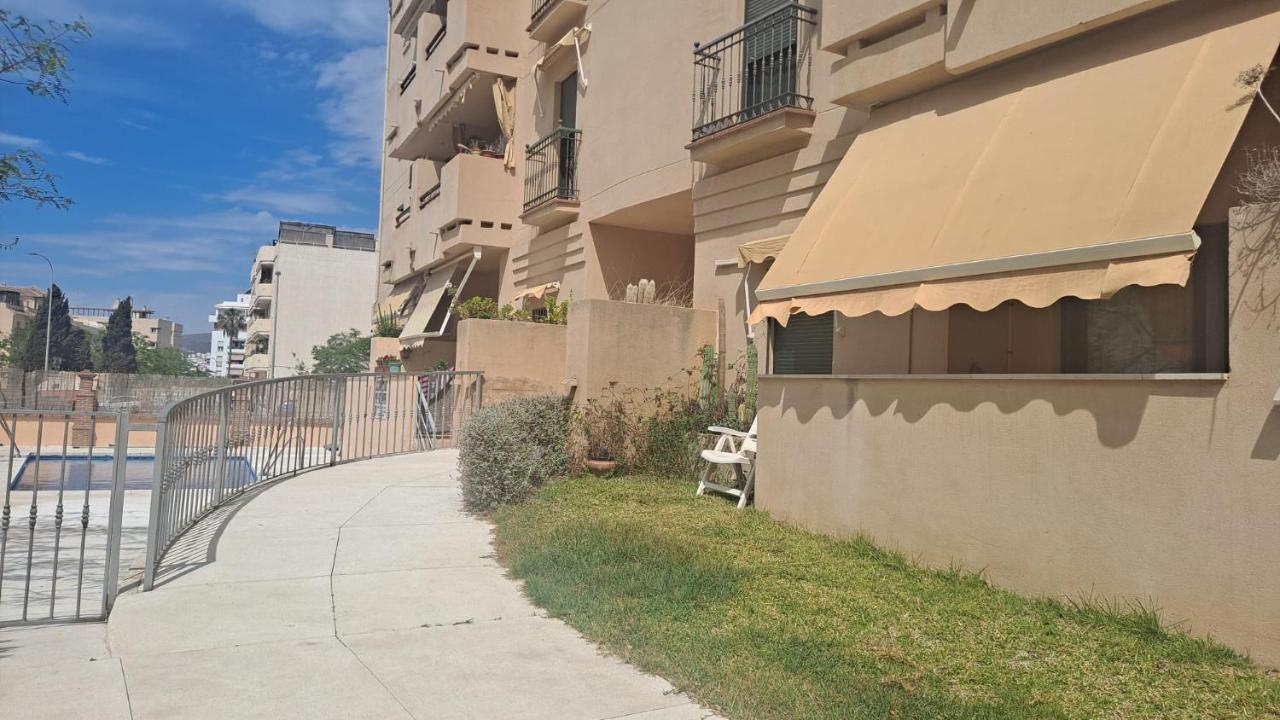 Apartamento Cala De Nerja II Lägenhet Exteriör bild