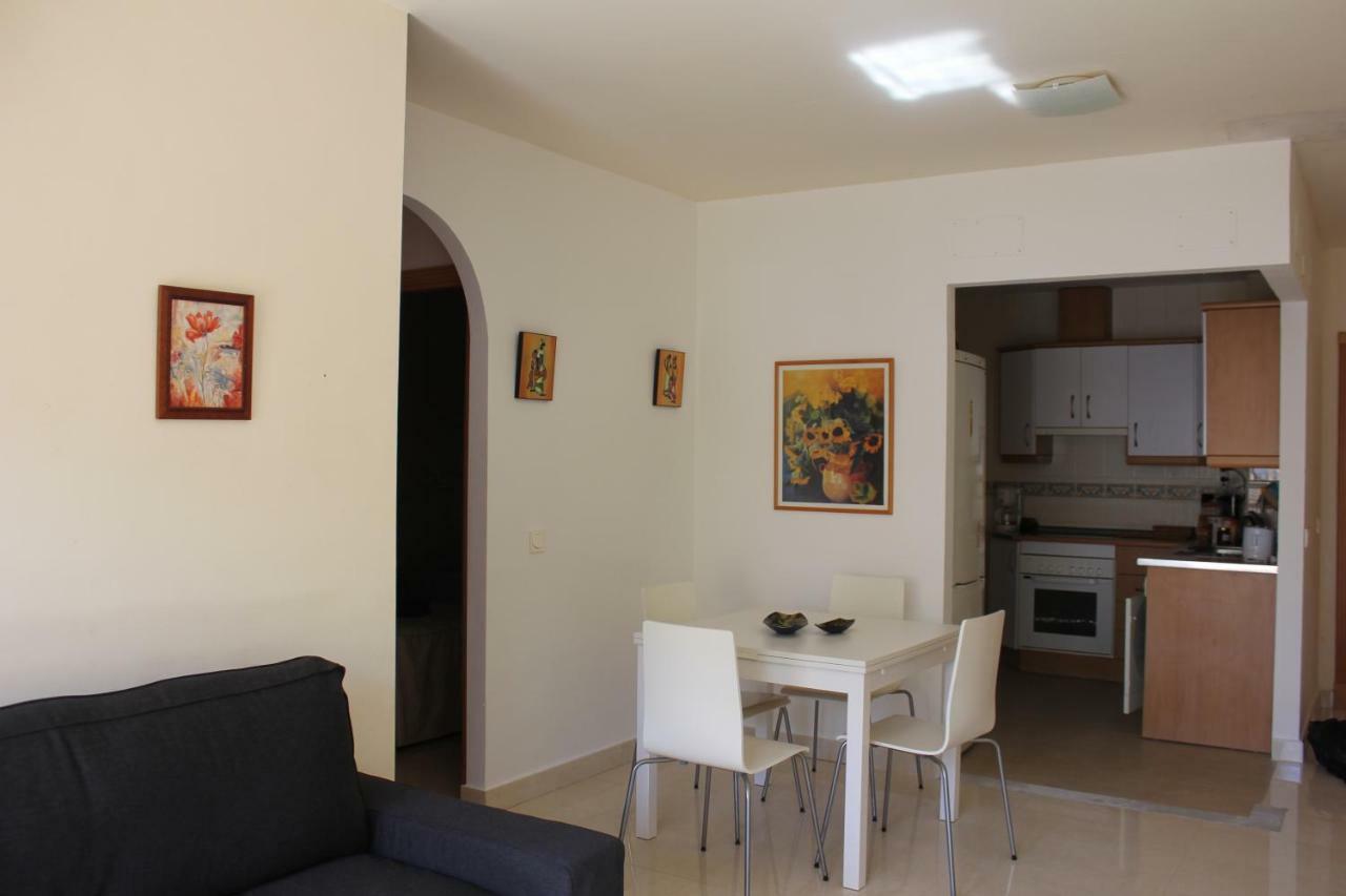 Apartamento Cala De Nerja II Lägenhet Exteriör bild